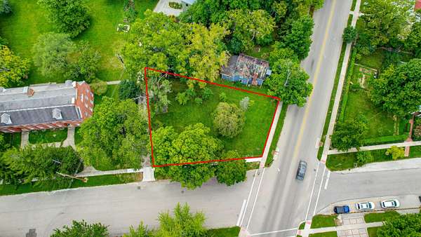 0.25 Acres of Residential Land for Sale in Yellow Springs, Ohio