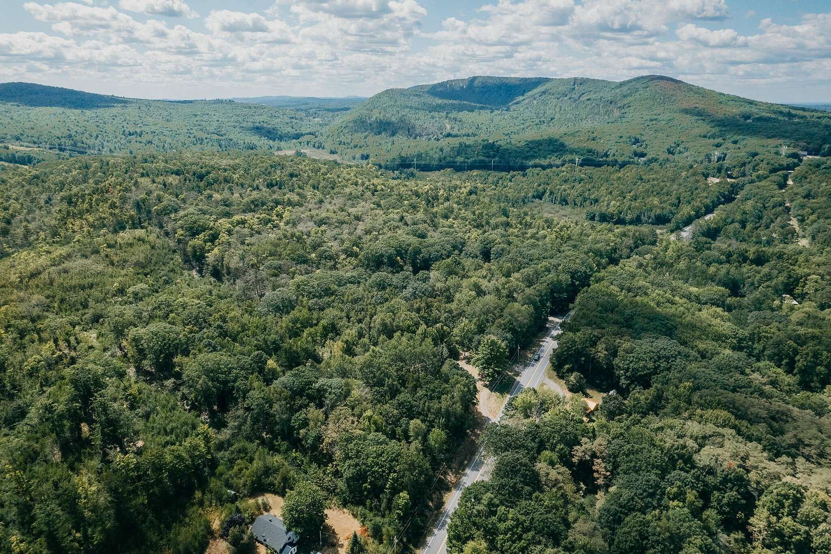 2 Acres of Residential Land for Sale in Dixmont, Maine