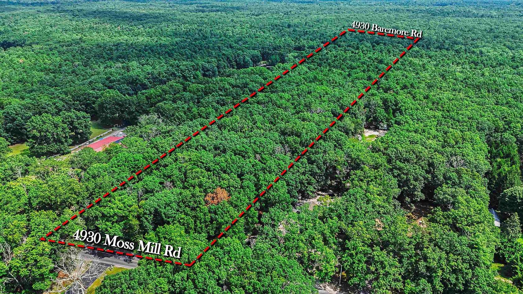 20 Acres of Recreational Land for Sale in Egg Harbor City, New Jersey