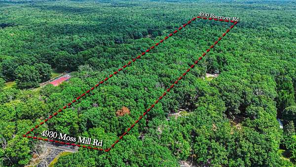 20 Acres of Recreational Land for Sale in Egg Harbor City, New Jersey