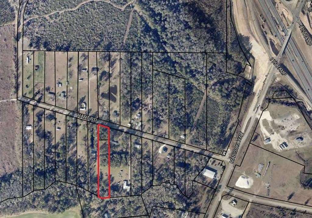 2.77 Acres of Residential Land for Sale in Valdosta, Georgia