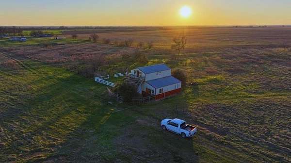 13.2 Acres of Land with Home for Sale in Holland, Texas