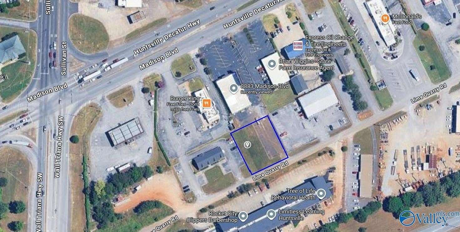 0.3 Acres of Land for Sale in Madison, Alabama