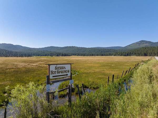 685 Acres of Improved Land for Sale in Sierraville, California