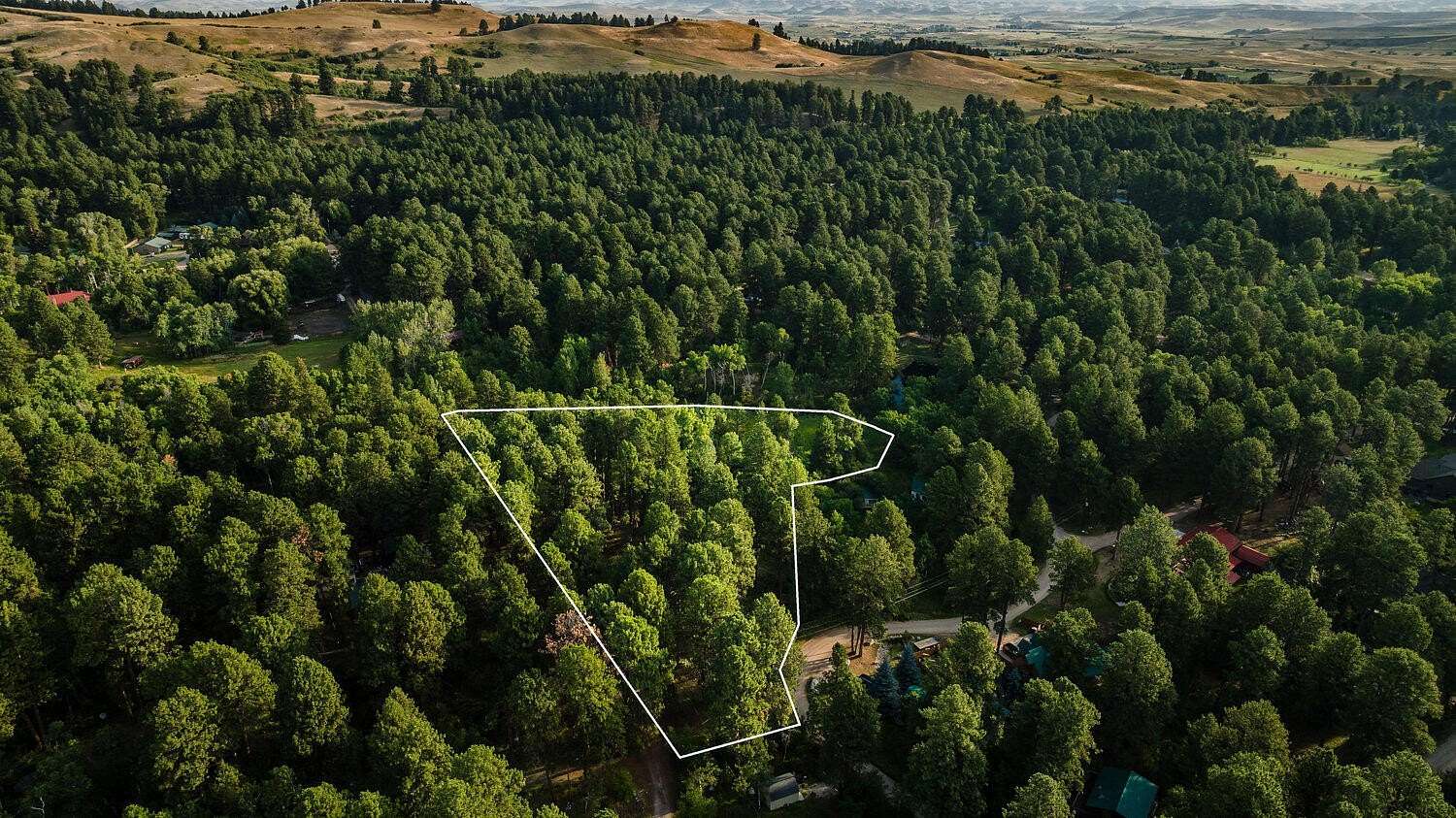 2.76 Acres of Residential Land for Sale in Story, Wyoming