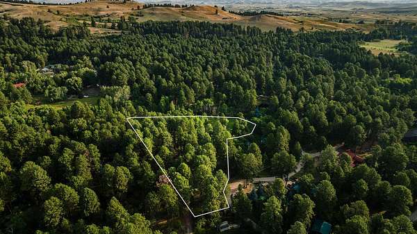 2.76 Acres of Residential Land for Sale in Story, Wyoming