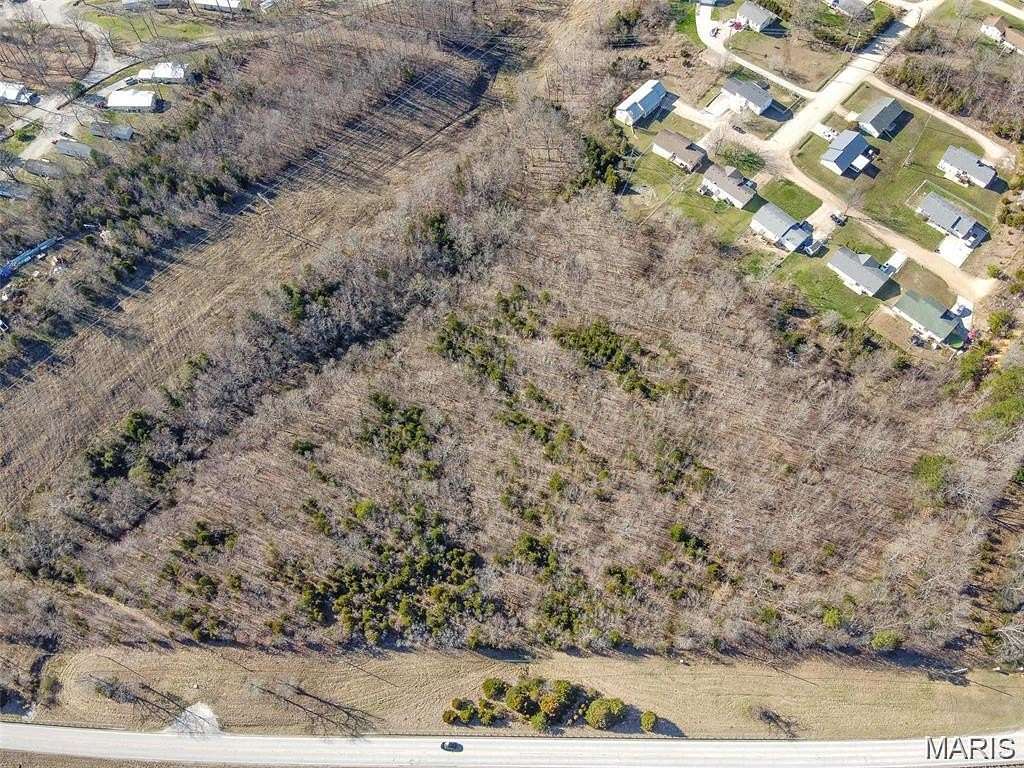 6.83 Acres of Commercial Land for Sale in St. Robert, Missouri