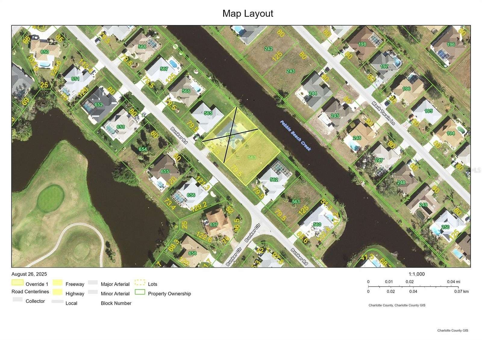 0.23 Acres of Residential Land for Sale in Rotonda West, Florida