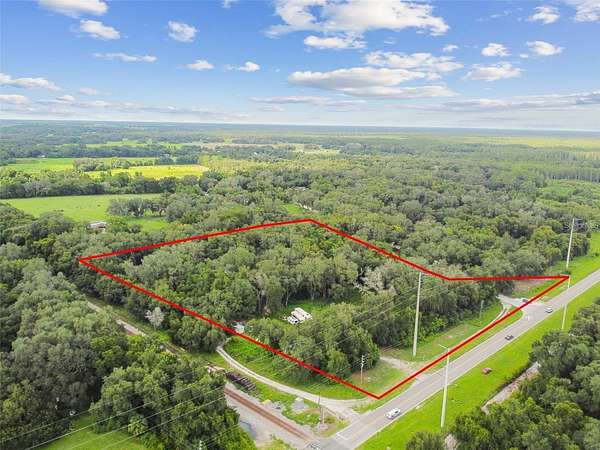 5.75 Acres of Land for Sale in Zephyrhills, Florida