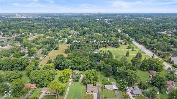 8.68 Acres of Land for Sale in Indianapolis, Indiana