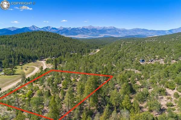 2 Acres of Land for Sale in Cotopaxi, Colorado