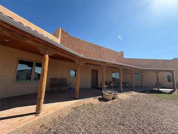 10 Acres of Land with Home for Sale in Penrose, Colorado