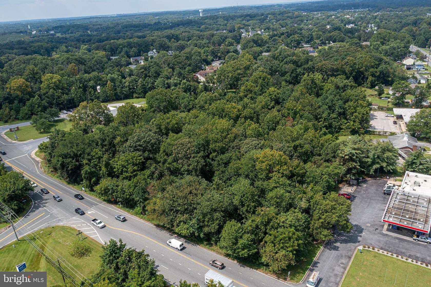 3.35 Acres of Mixed-Use Land for Sale in Severn, Maryland