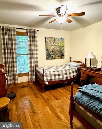 5 Acres of Residential Land with Home for Sale in Middletown, Virginia