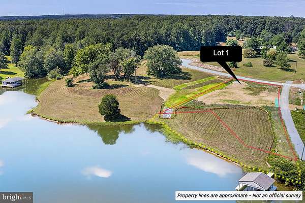 1 Acre of Residential Land for Sale in Spotsylvania, Virginia