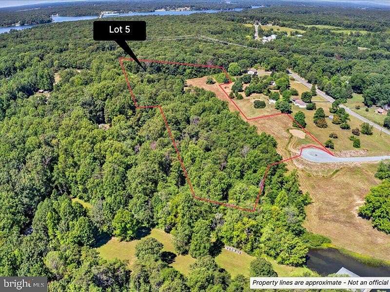 11.4 Acres of Land for Sale in Spotsylvania, Virginia
