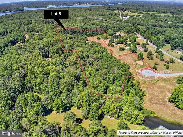 11.4 Acres of Land for Sale in Spotsylvania, Virginia