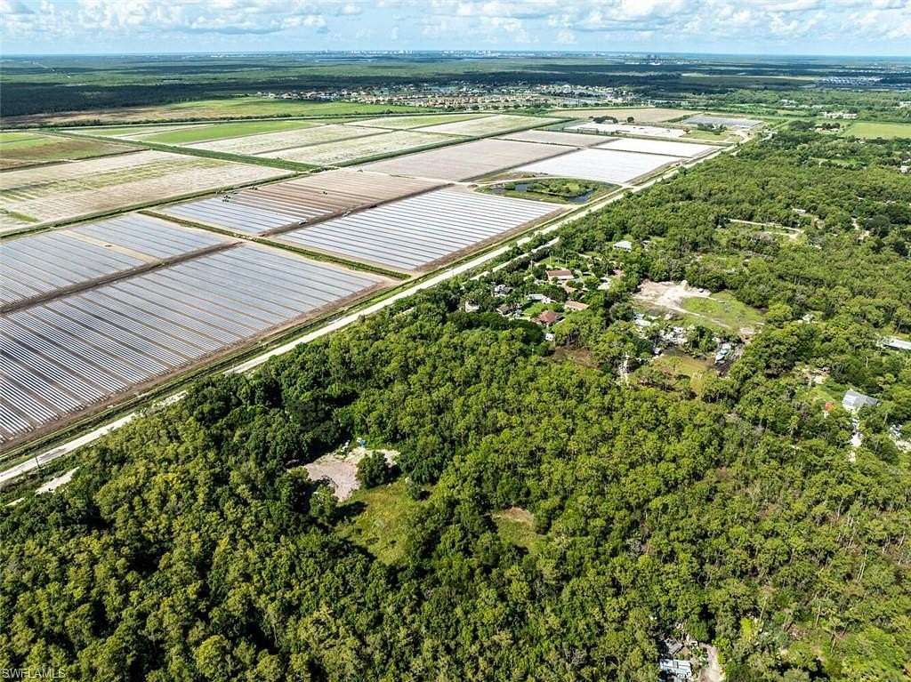 2.5 Acres of Residential Land for Sale in Naples, Florida
