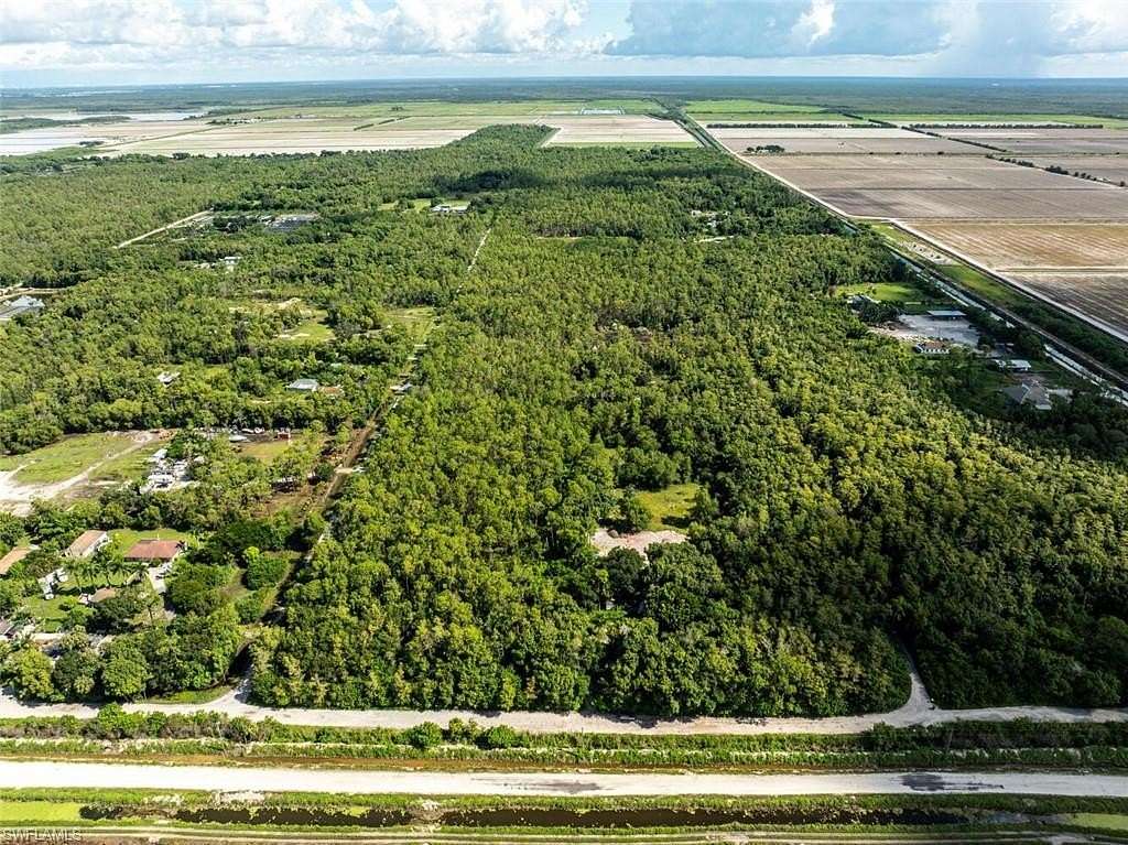 2.5 Acres of Residential Land for Sale in Naples, Florida