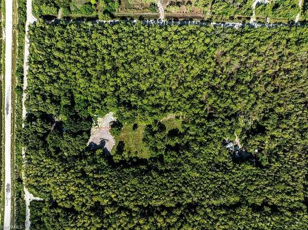 5 Acres of Land with Home for Sale in Naples, Florida
