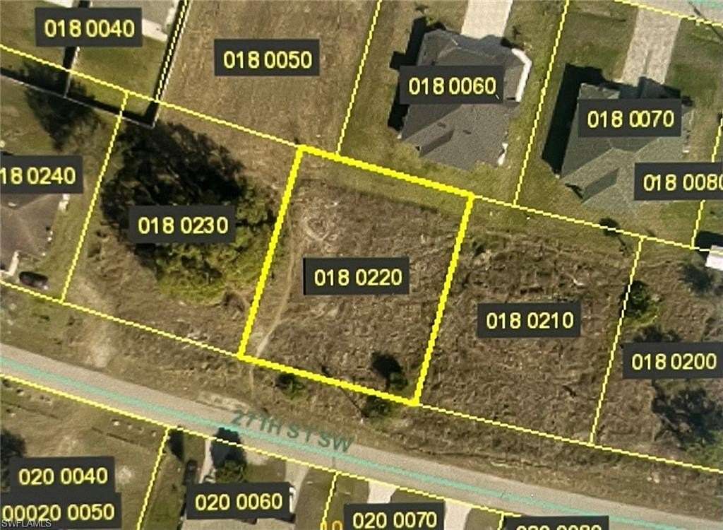 0.29 Acres of Land for Sale in Lehigh Acres, Florida