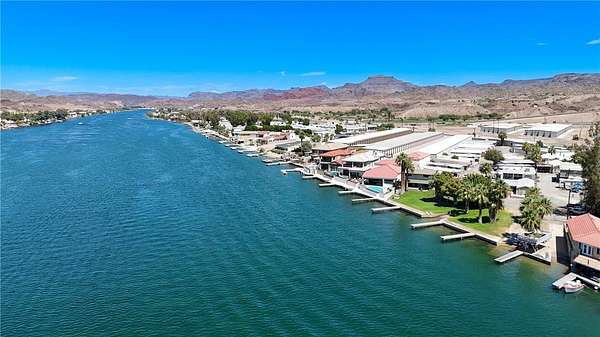 3.44 Acres of Residential Land with Home for Sale in Parker, Arizona