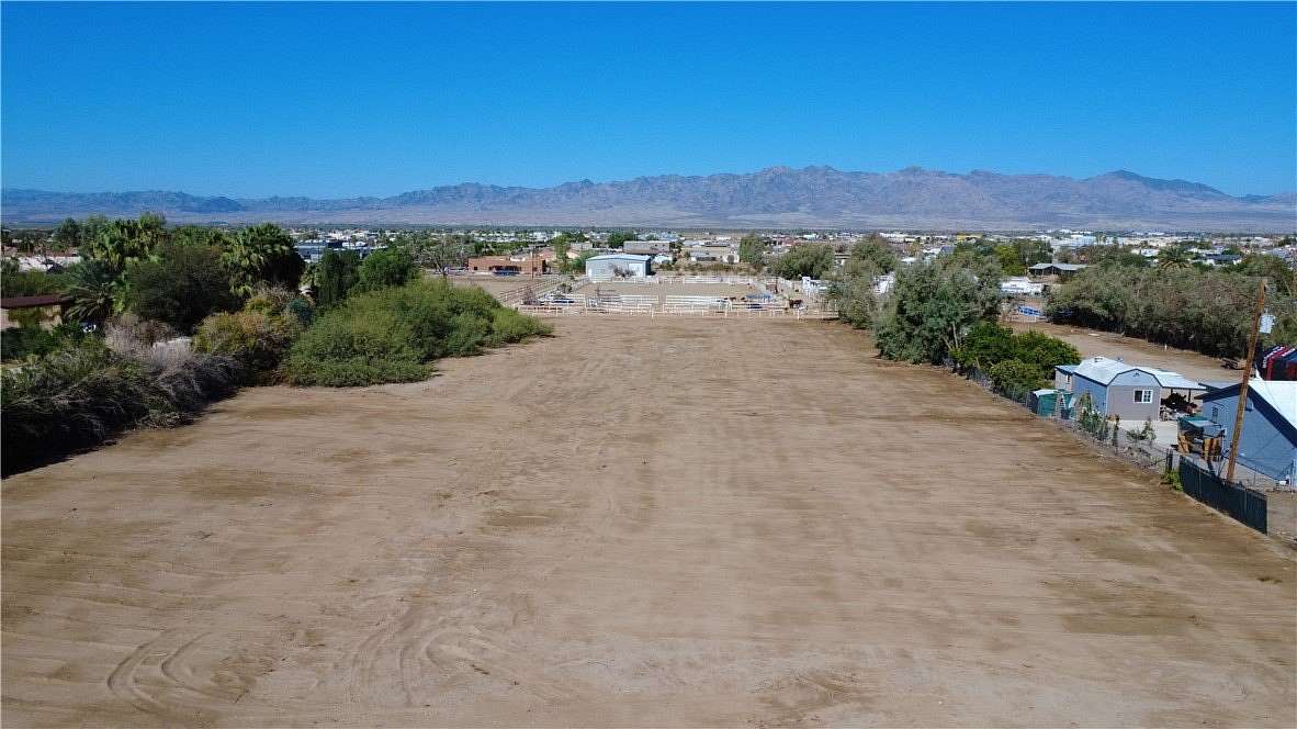 1.86 Acres of Residential Land for Sale in Fort Mohave, Arizona