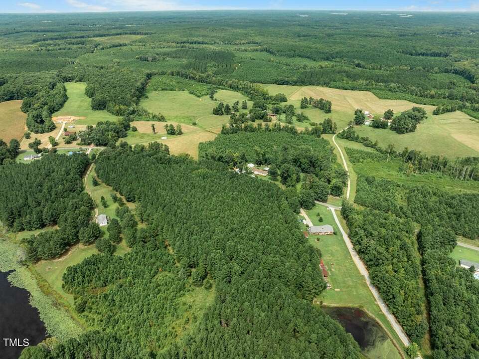 1.28 Acres of Residential Land for Sale in Oxford, North Carolina