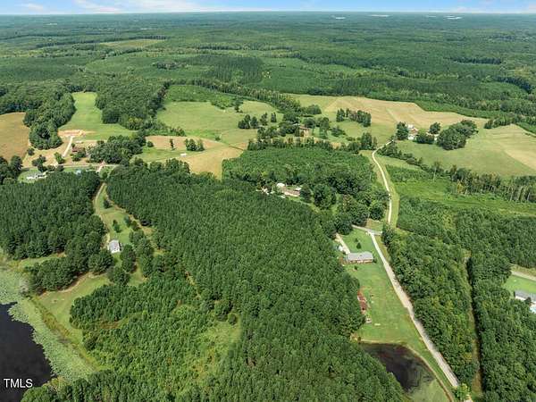 1.28 Acres of Residential Land for Sale in Oxford, North Carolina