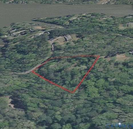 1.66 Acres of Land for Sale in Bracey, Virginia