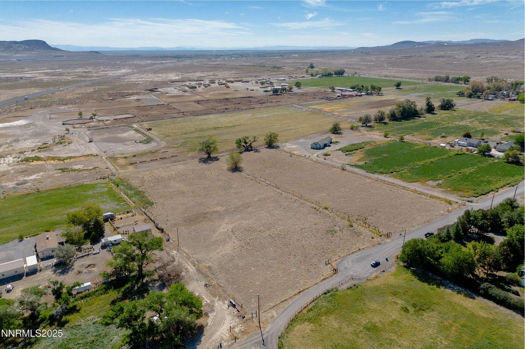 6.66 Acres of Land for Sale in Fernley, Nevada