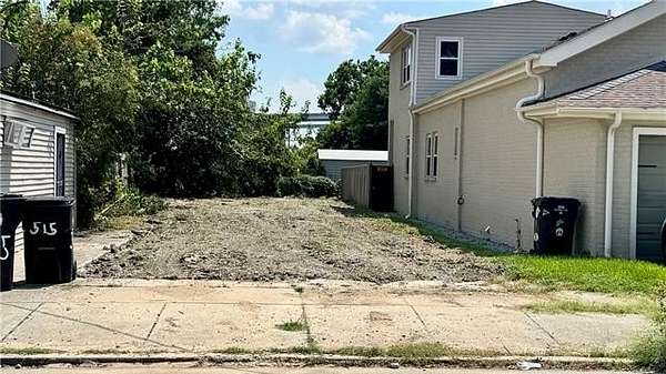 0.09 Acres of Mixed-Use Land for Sale in New Orleans, Louisiana
