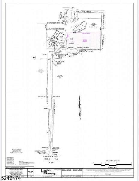0.58 Acres of Residential Land for Sale in Chester Township, New Jersey