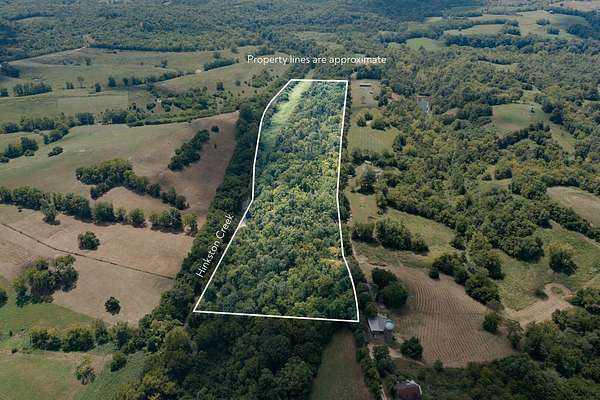 23.2 Acres of Recreational Land for Sale in Carlisle, Kentucky