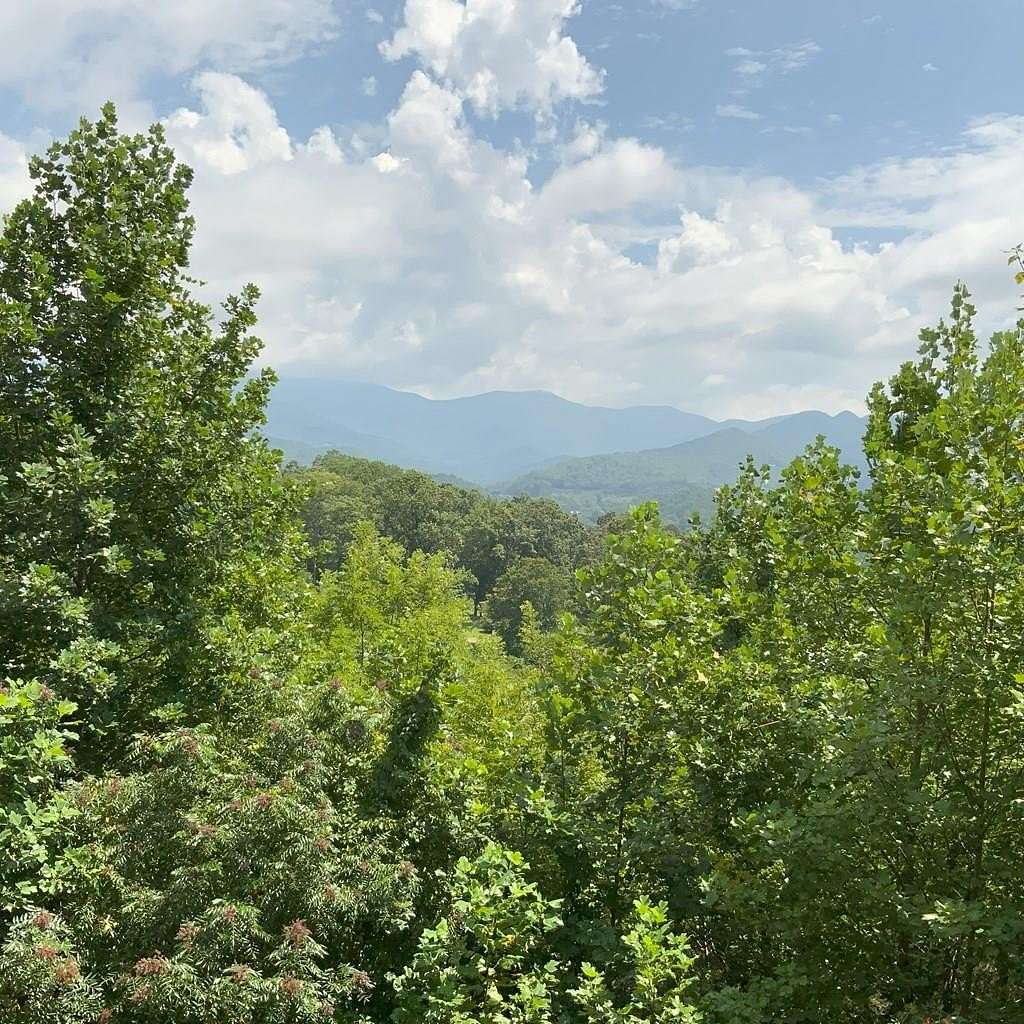 3.11 Acres of Residential Land with Home for Sale in Hayesville, North Carolina