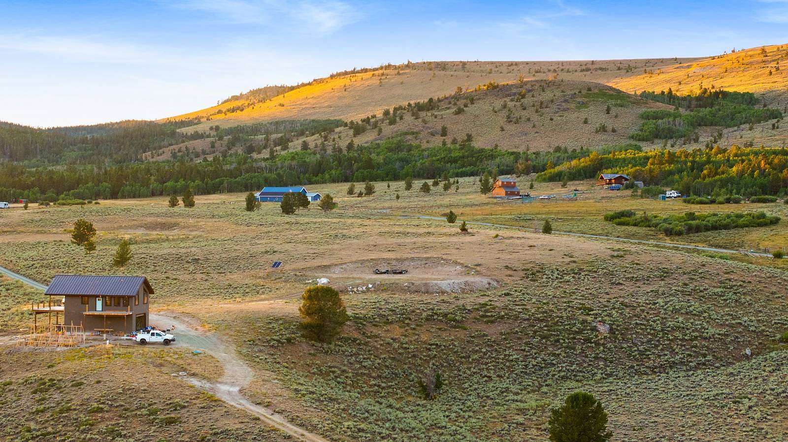 4.65 Acres of Residential Land for Sale in Lander, Wyoming