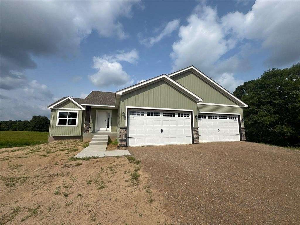 5 Acres of Residential Land with Home for Sale in Isanti, Minnesota