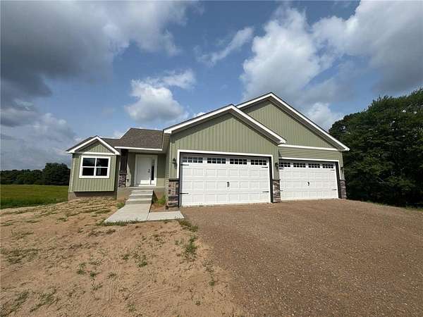 5 Acres of Residential Land with Home for Sale in Isanti, Minnesota