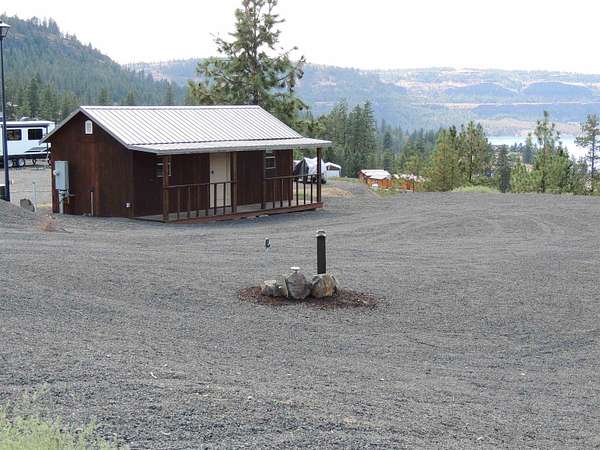 0.77 Acres of Residential Land for Sale in Seven Bays, Washington