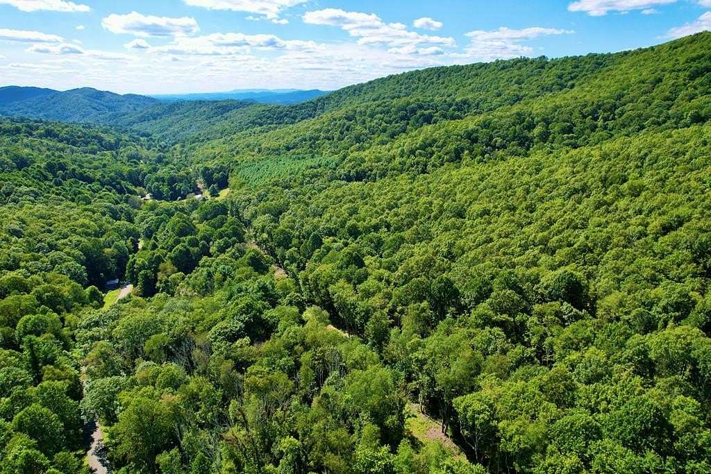 18.4 Acres of Recreational Land for Sale in Marion, Virginia