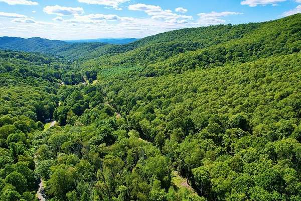 18.4 Acres of Recreational Land for Sale in Marion, Virginia