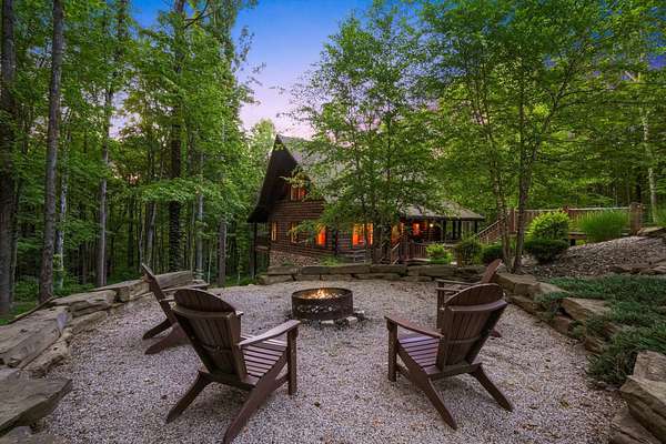 6.5 Acres of Residential Land with Home for Sale in South Bloomingville, Ohio