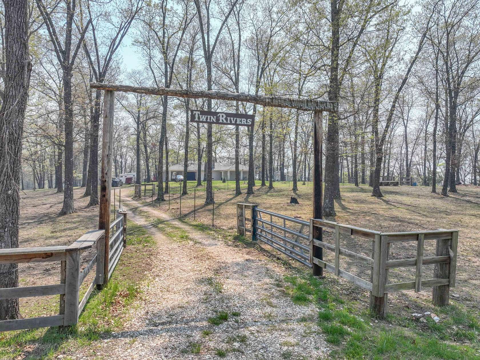 2.1 Acres of Residential Land with Home for Sale in Golden, Missouri