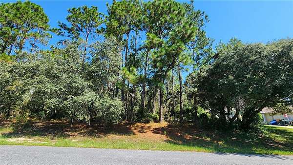 0.23 Acres of Residential Land for Sale in Citrus Springs, Florida