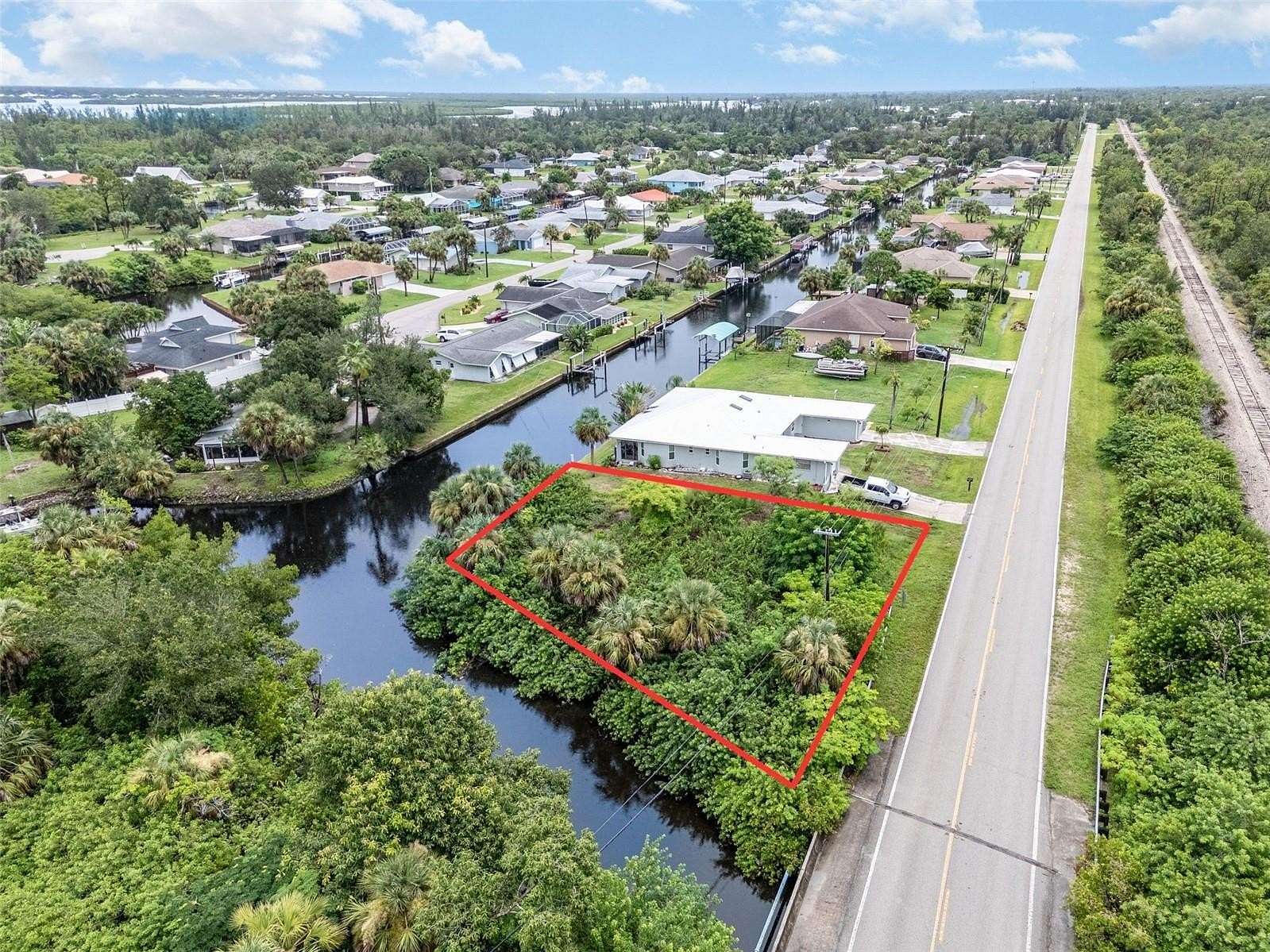 0.26 Acres of Residential Land for Sale in Punta Gorda, Florida