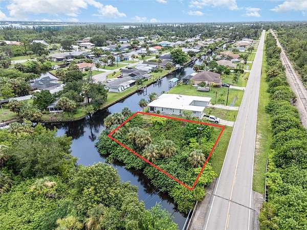 0.26 Acres of Residential Land for Sale in Punta Gorda, Florida