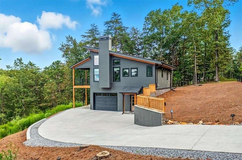 2.1 Acres of Land with Home for Sale in Ranger, Georgia