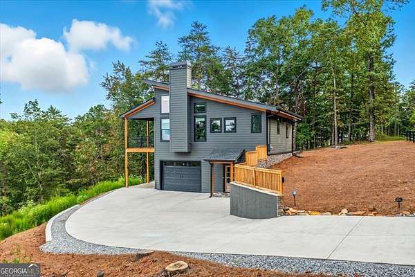 2.1 Acres of Residential Land with Home for Sale in Ranger, Georgia