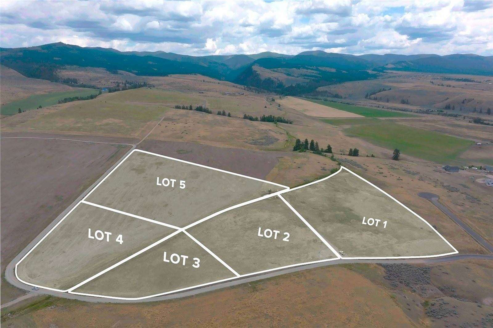 4 Acres of Residential Land for Sale in Florence, Montana