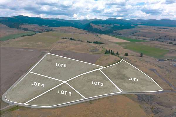 4 Acres of Residential Land for Sale in Florence, Montana